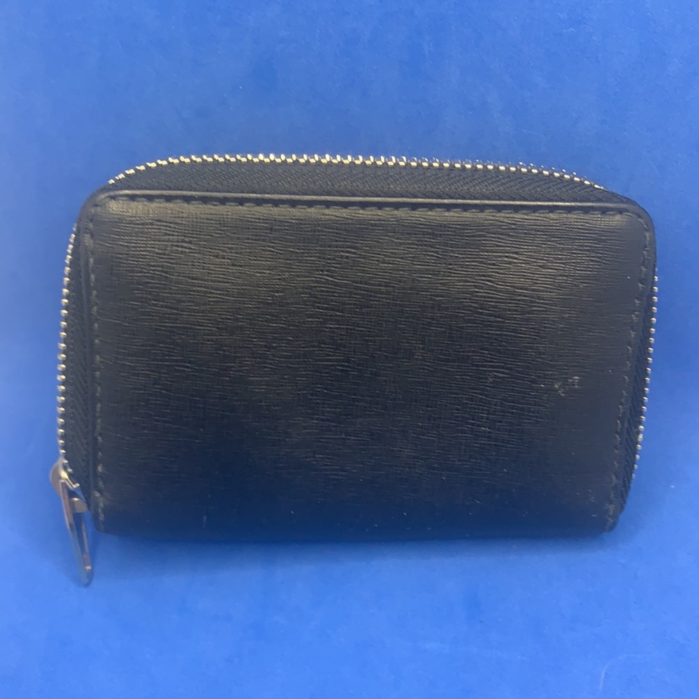 Iconic‎ Balenciaga black leather wallet - Picture 6 of 11